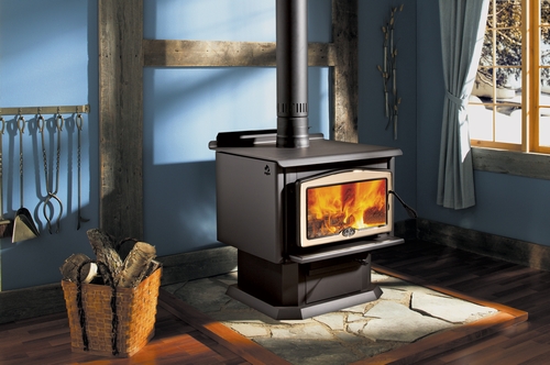 2400 Woodstove