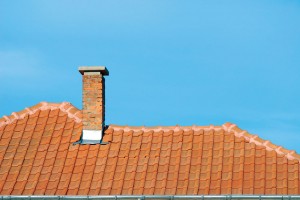 Have your chimney swept, even during a mild winter.