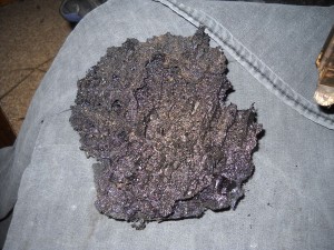 Creosote Buildup - Asheville NC - Environmental Chimney