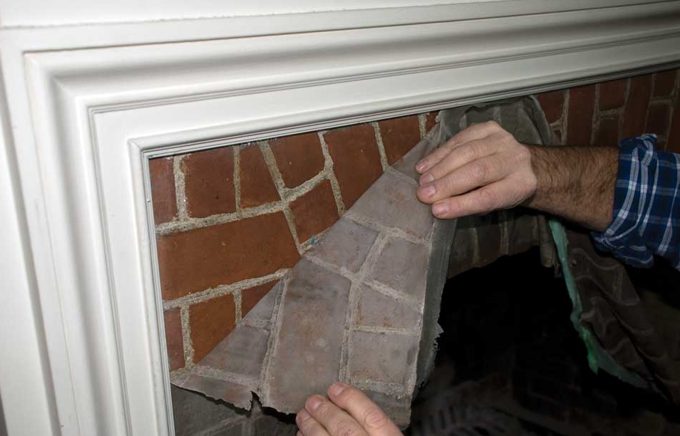 What Is Paint N L Fireplace Cleaner, How Do You Clean Bricks Around A Fireplace