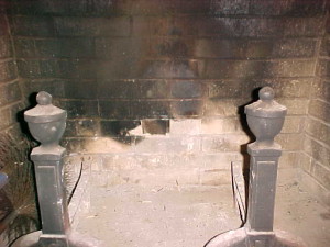 Creosote Can Cause Chimney Fires - Asheville NC