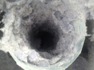 Why dryer vent cleaning is important - Asheville NC - Environmental Chimney Service