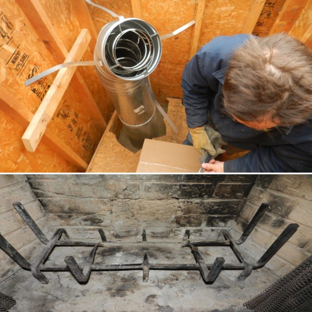 Prefabricated Fireplace Blog Asheville NC Environmental Chimney