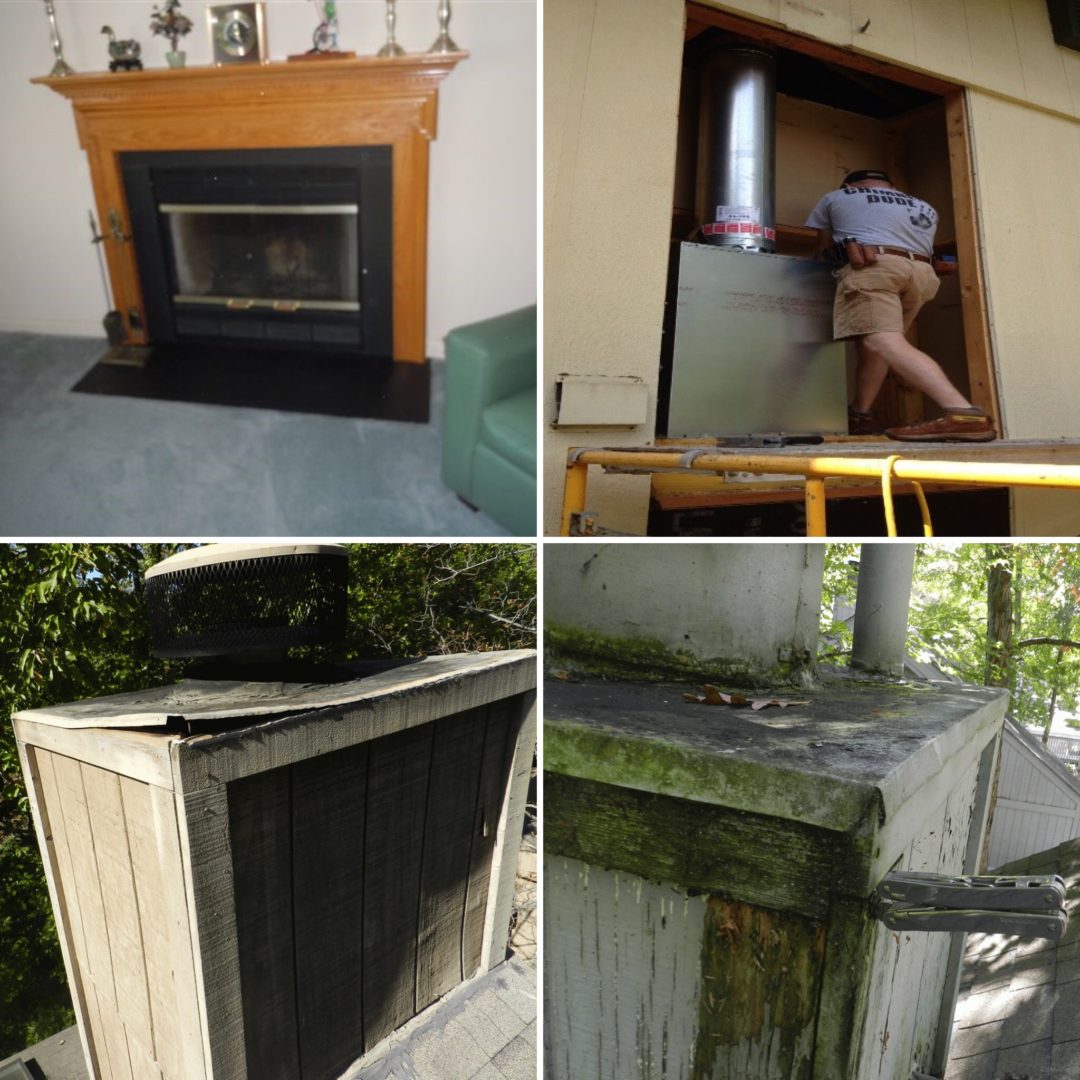 Prefabricated Fireplace Blog Asheville NC Environmental Chimney