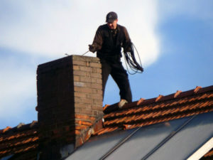 Schedule Your Annual Chimney Sweeping Appointment! Image - Asheville NC - Environmental Chimney