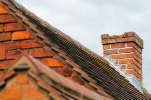 Water Damage & Your Chimney Image - Ashevillle NC - Environmental Chimney