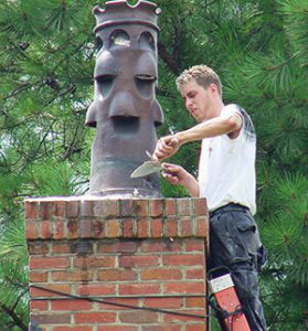 The Benefits of Getting a Yearly Chimney Inspection - Asheville NC - Environmental Chimney Service