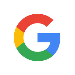 multi colored G Google logo